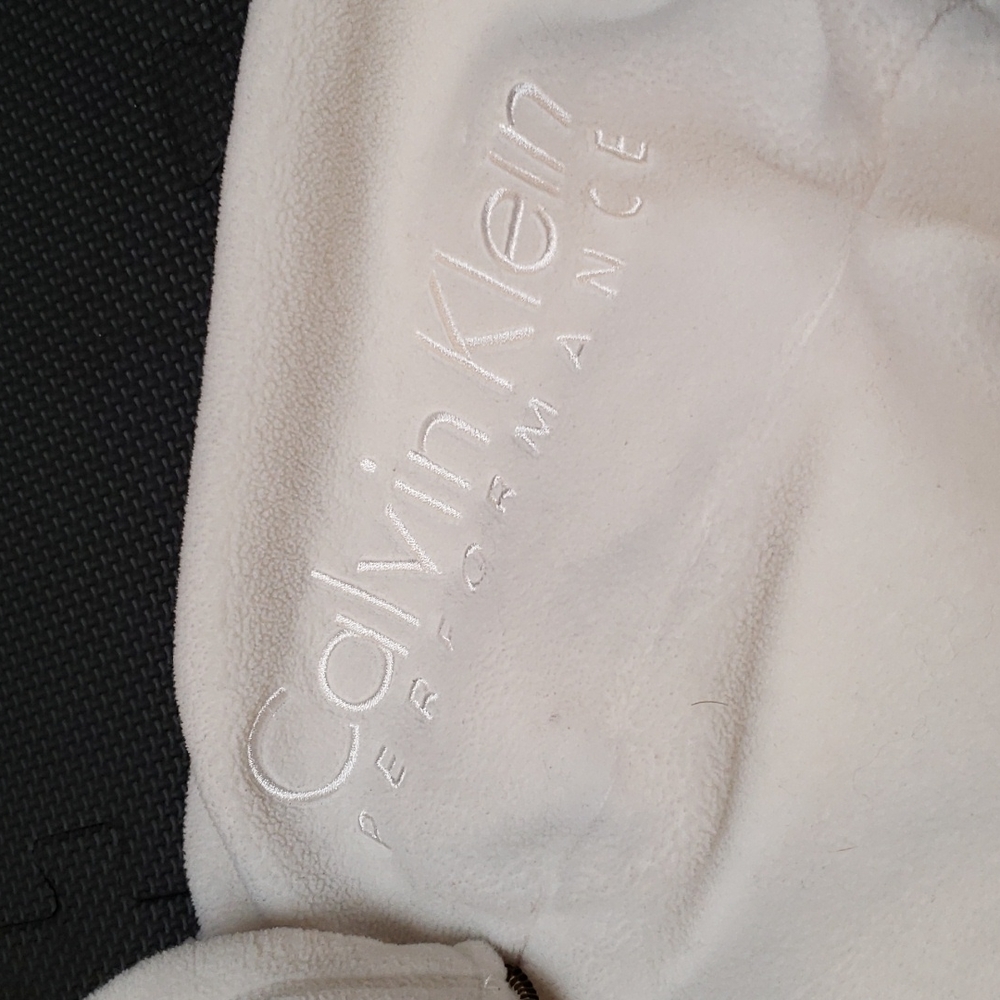 Calvin Klein Performance Fleece Jacket - Picture 3 of 7
